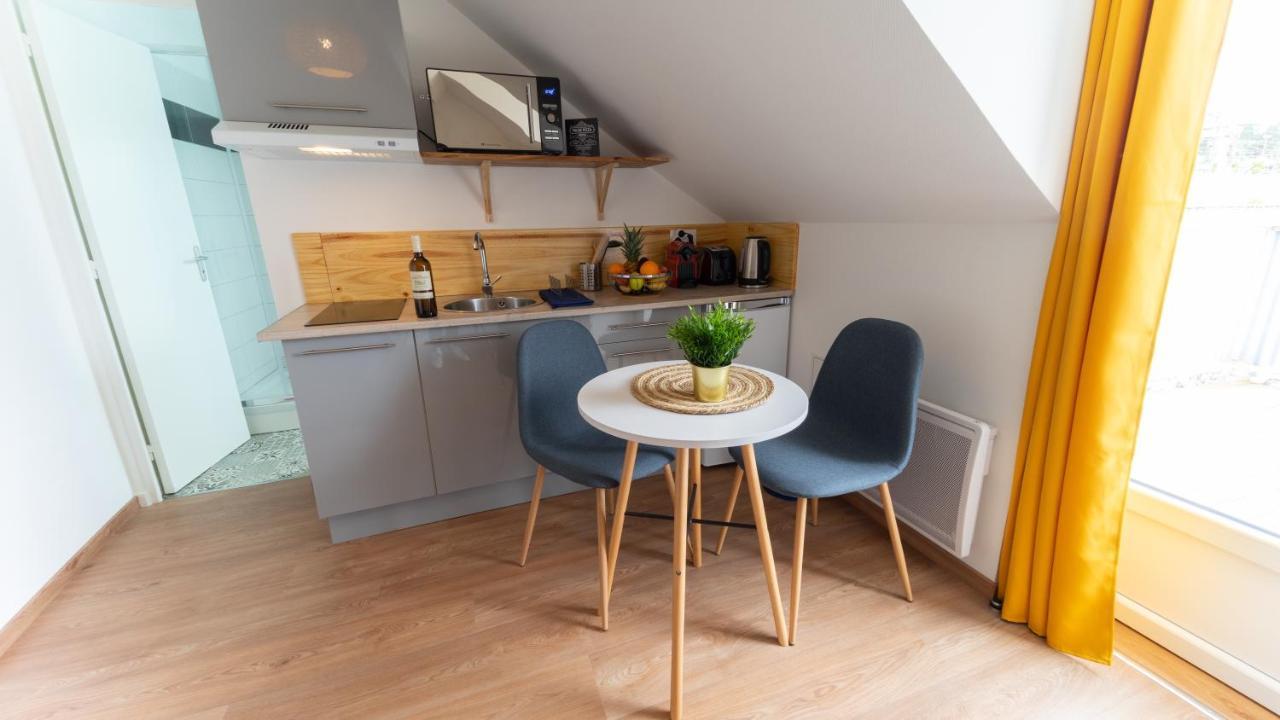 Cosy Apparts Brive 外观 照片