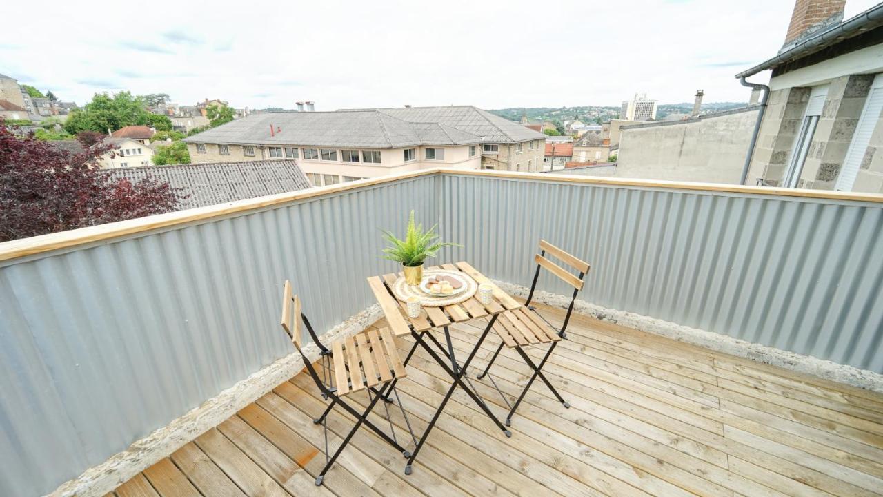 Cosy Apparts Brive 外观 照片
