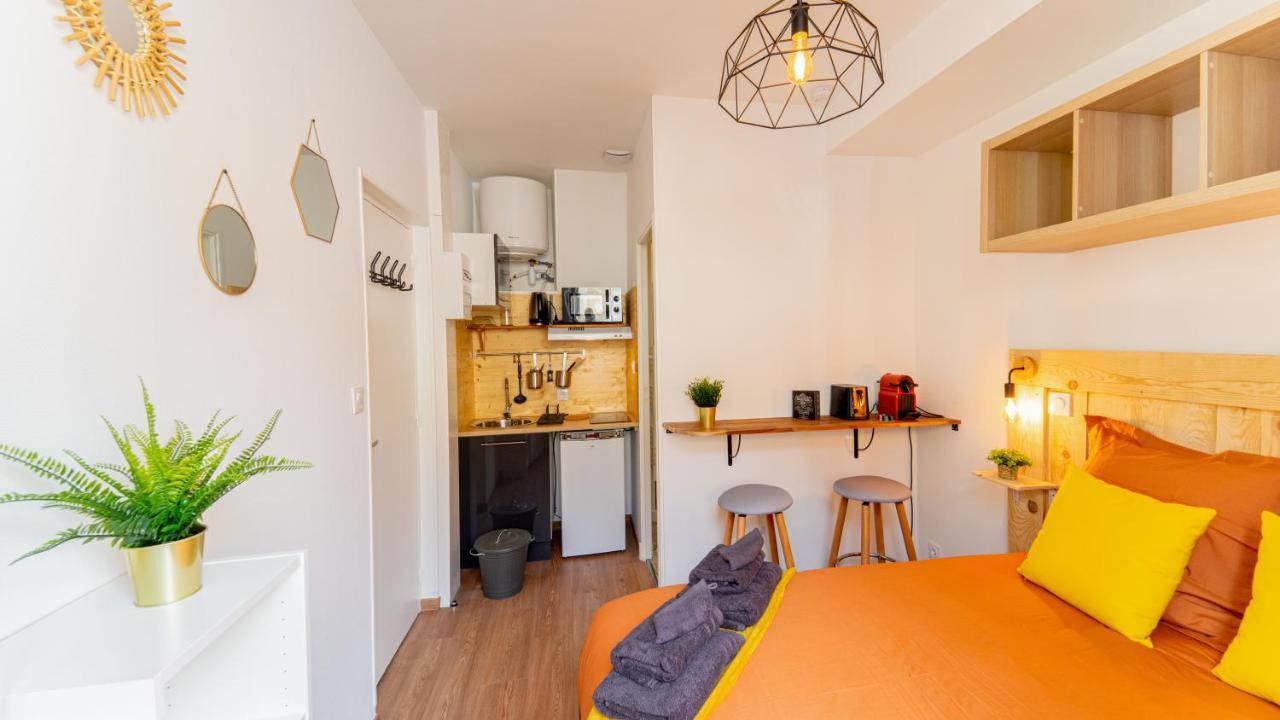 Cosy Apparts Brive 外观 照片