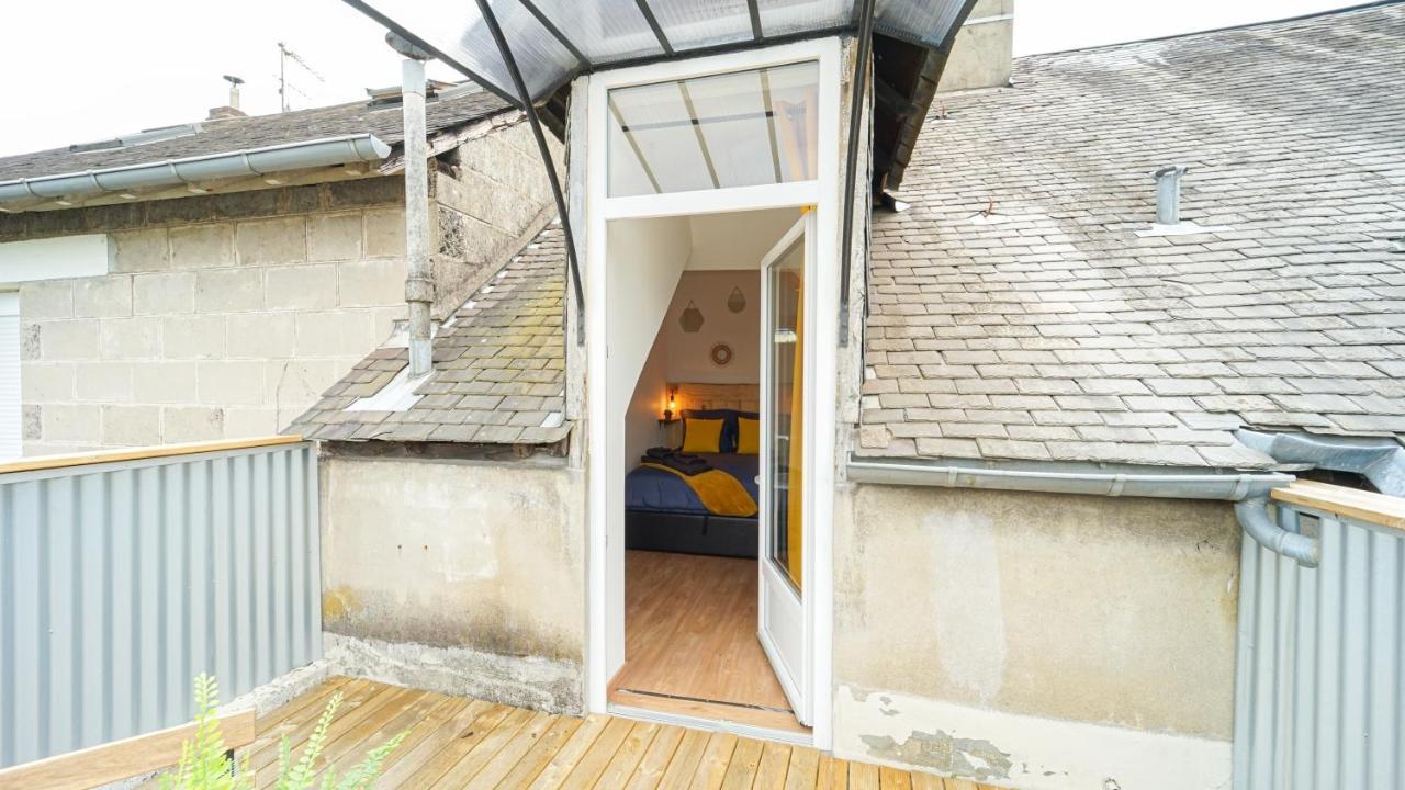 Cosy Apparts Brive 外观 照片