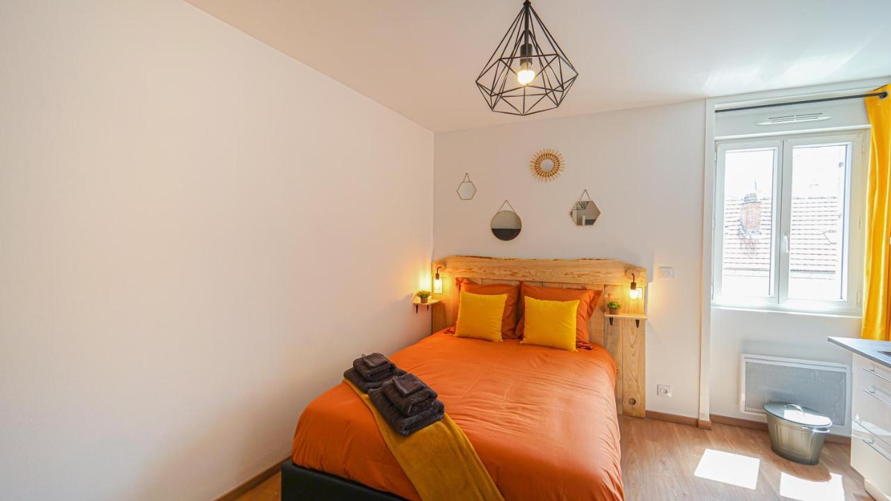 Cosy Apparts Brive 外观 照片