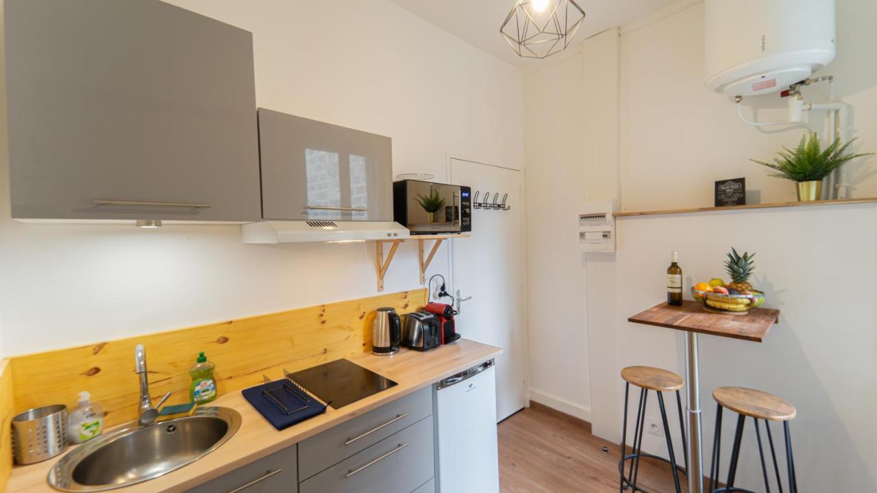 Cosy Apparts Brive 外观 照片