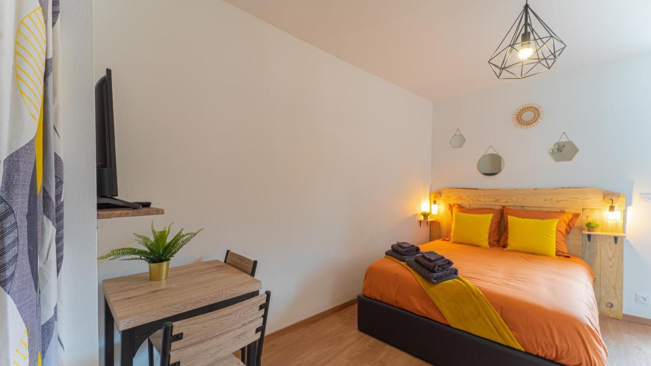 Cosy Apparts Brive 外观 照片