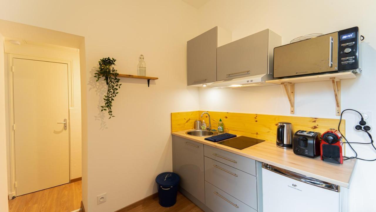 Cosy Apparts Brive 外观 照片