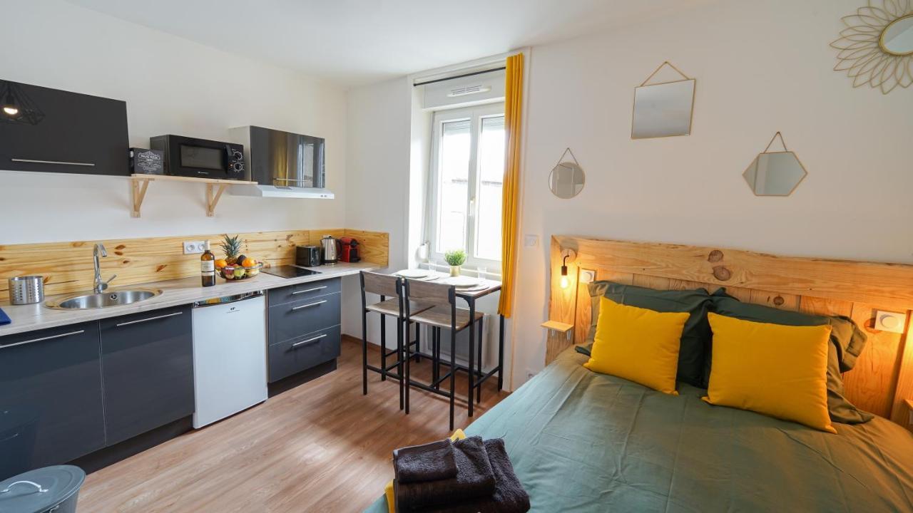 Cosy Apparts Brive 外观 照片