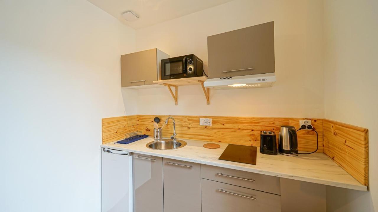 Cosy Apparts Brive 外观 照片