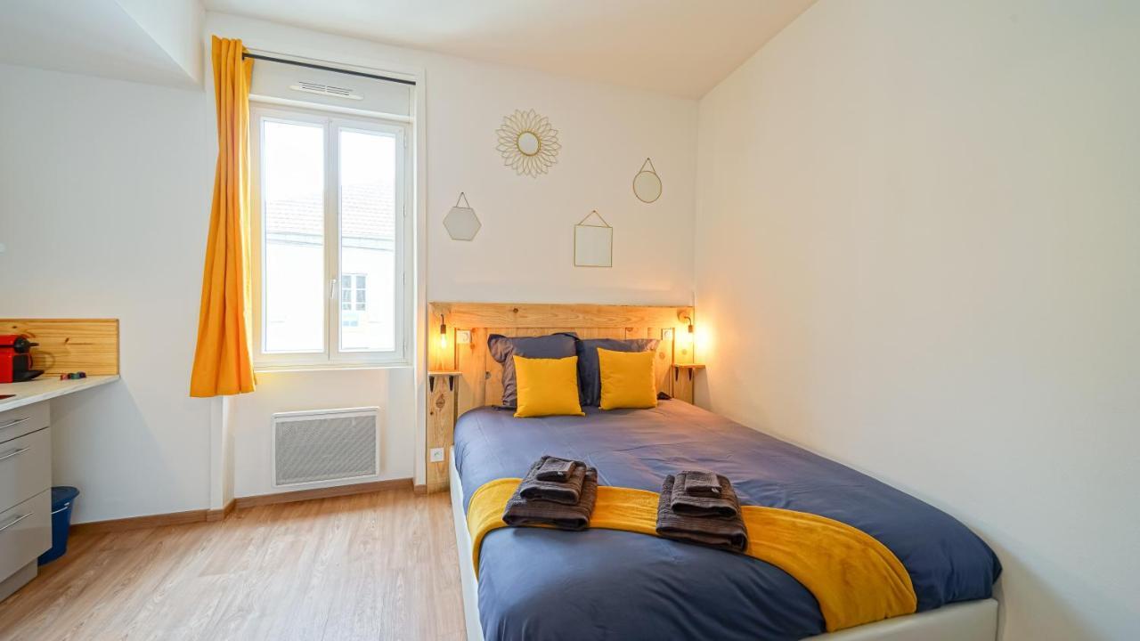 Cosy Apparts Brive 外观 照片