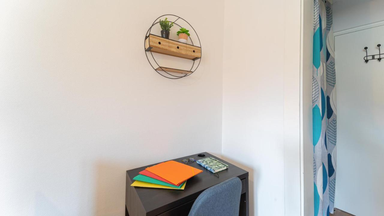 Cosy Apparts Brive 外观 照片