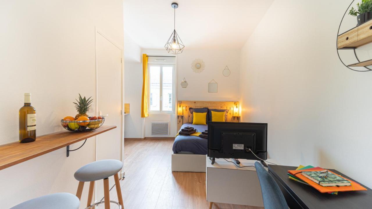 Cosy Apparts Brive 外观 照片