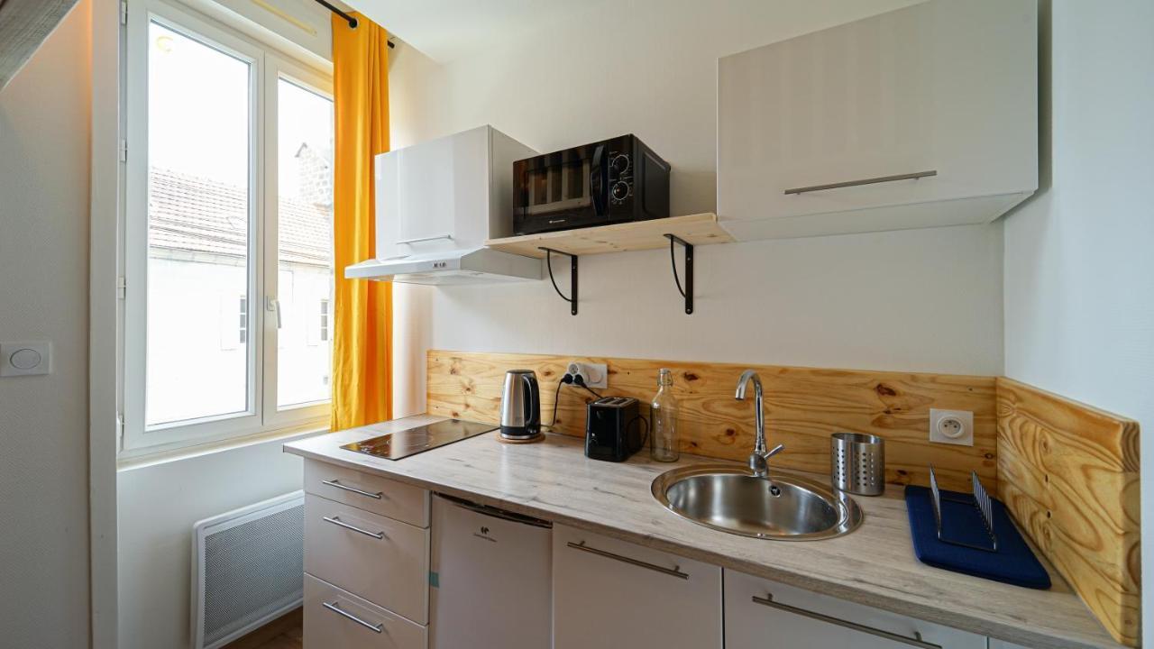Cosy Apparts Brive 外观 照片
