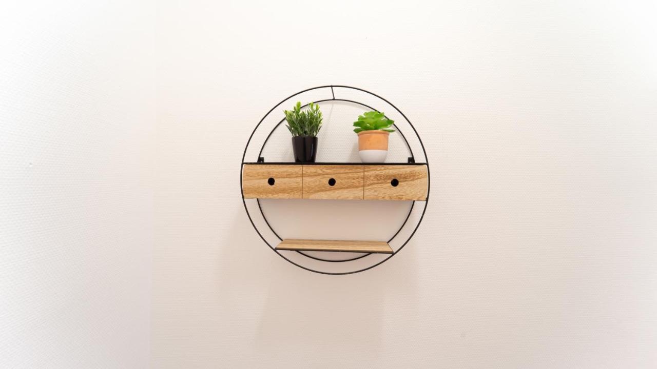 Cosy Apparts Brive 外观 照片