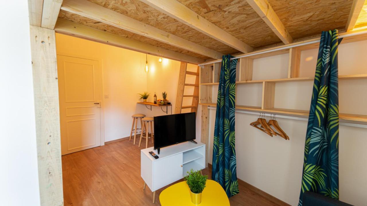 Cosy Apparts Brive 外观 照片