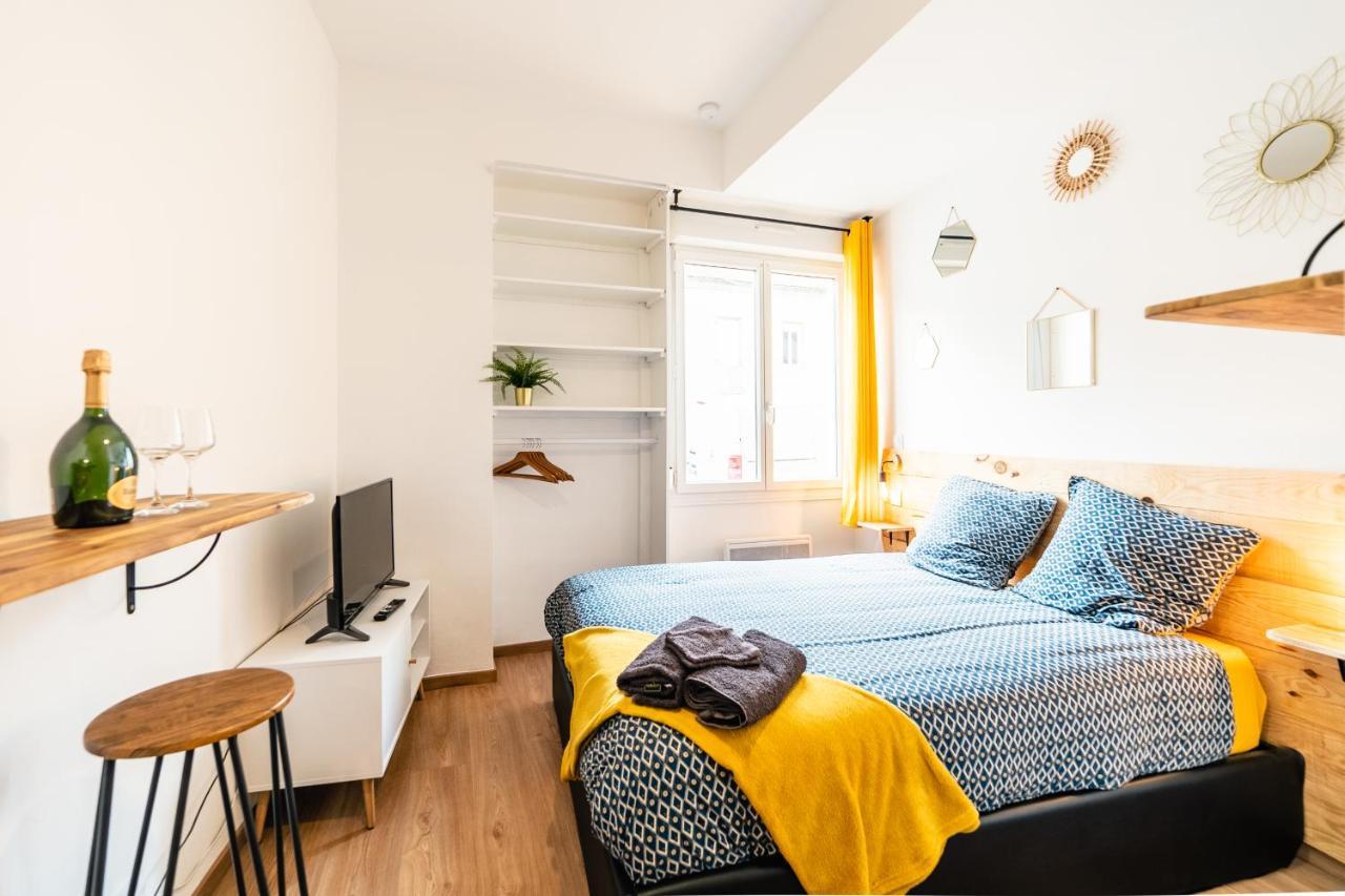 Cosy Apparts Brive 外观 照片