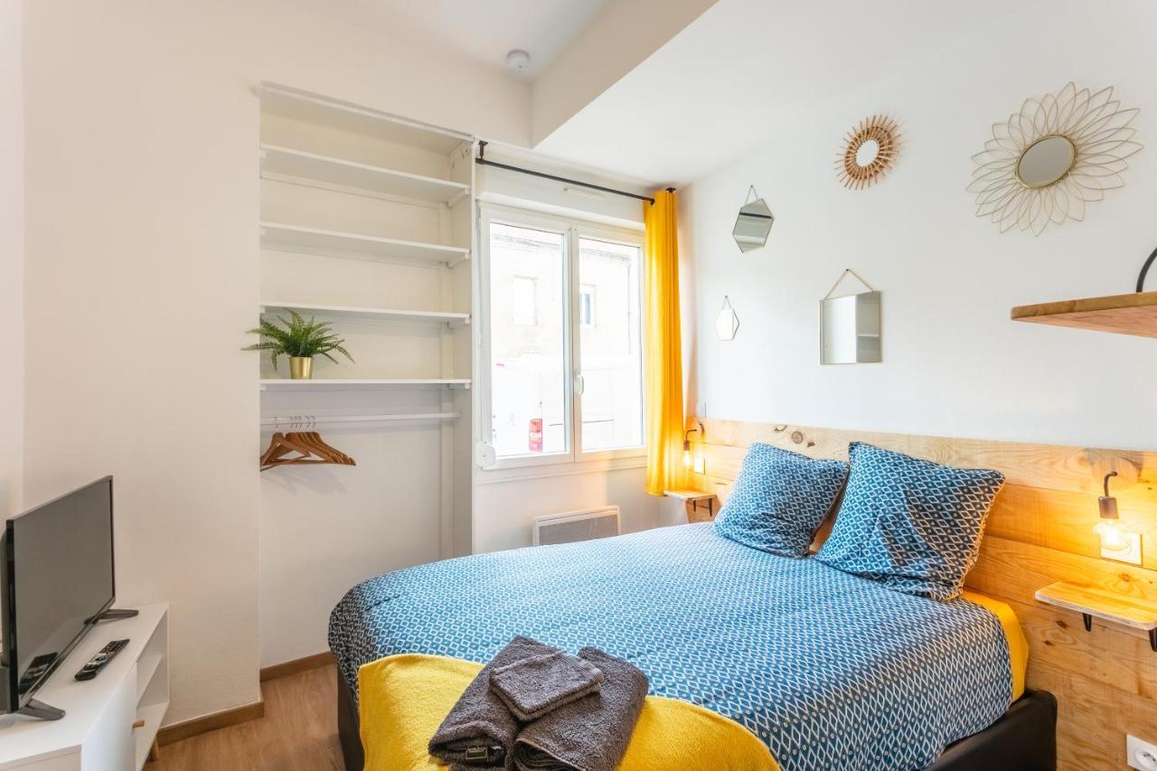 Cosy Apparts Brive 外观 照片