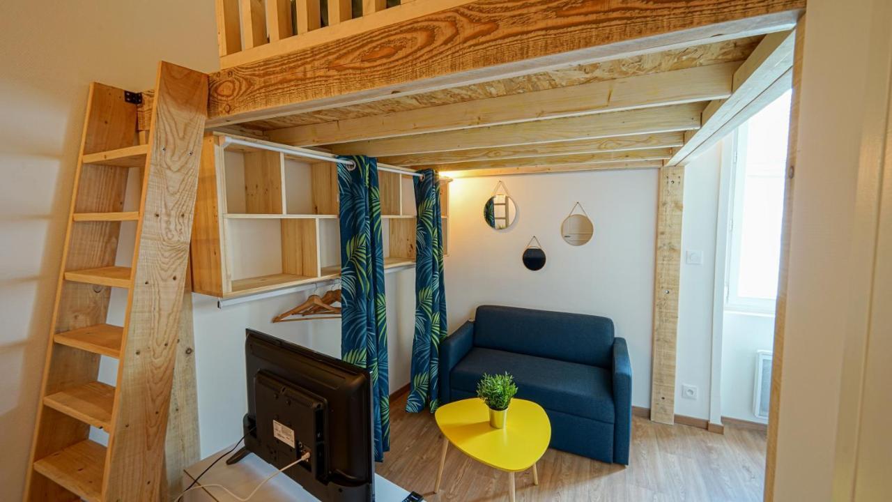 Cosy Apparts Brive 外观 照片