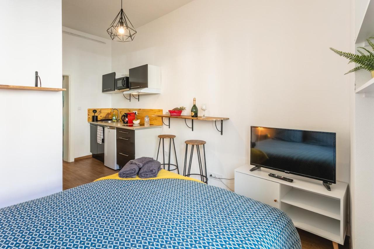 Cosy Apparts Brive 外观 照片