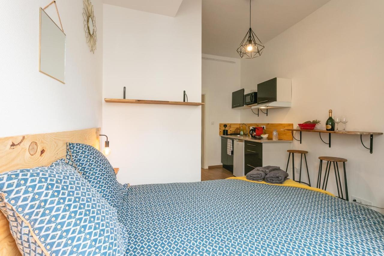 Cosy Apparts Brive 外观 照片