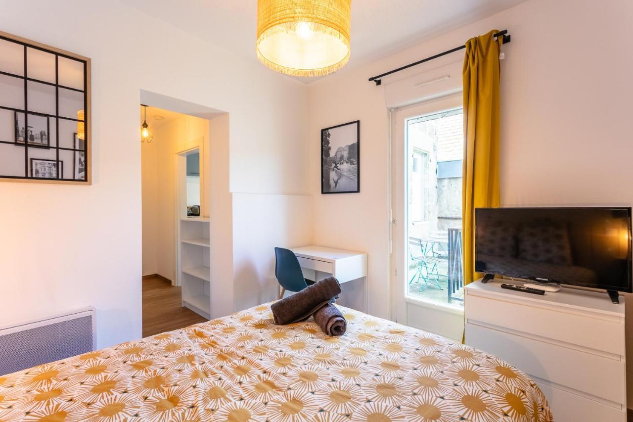 Cosy Apparts Brive 外观 照片