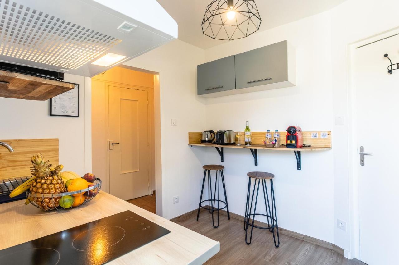Cosy Apparts Brive 外观 照片