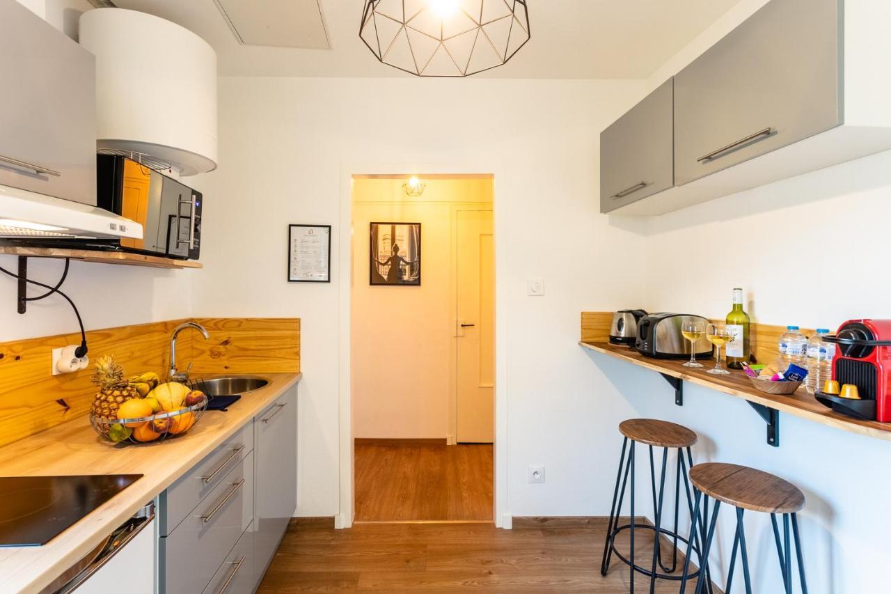 Cosy Apparts Brive 外观 照片